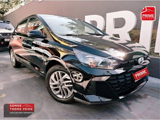 HYUNDAI HB20 1.0 12V FLEX LIMITED MANUAL HYUNDAI HB20 1.0 12V FLEX LIMITED MANUAL